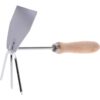tuingereedschap dubbele schoffel | Pro Garden