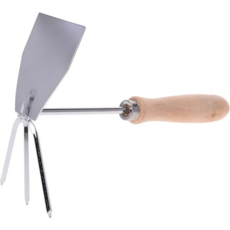 tuingereedschap dubbele schoffel | Pro Garden