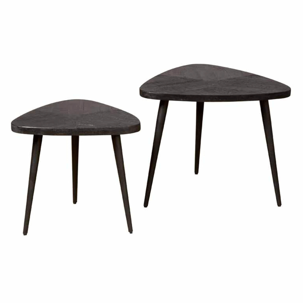 viola salontafel donker set 50 cm |