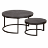 viola salontafel donker set 55 cm |