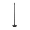 vloerlamp Olando mat zwart | Light & Living