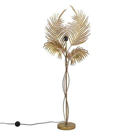 vloerlamp Serina Goud | Countryfield