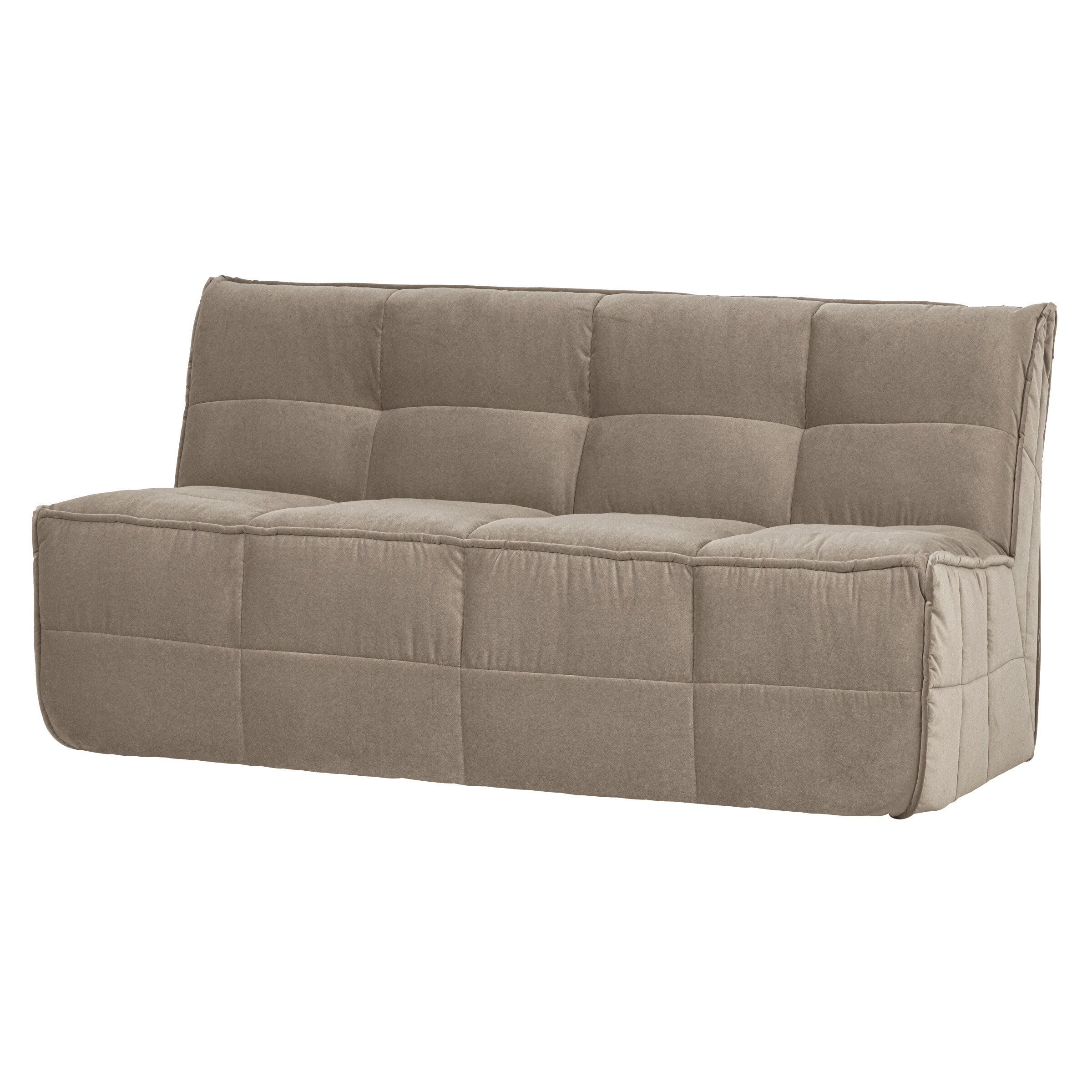 vtwonen Eetkamerbank Cluster Velvet