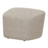 vtwonen Hocker Lofty Bouclé - Naturel | vtwonen