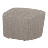vtwonen Hocker Lofty Geweven stof - Naturel | vtwonen