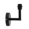 wandlamp Pasadena mat zwart |