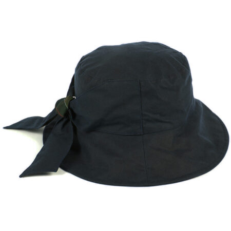 waxhoed Brambling navy | Barbour