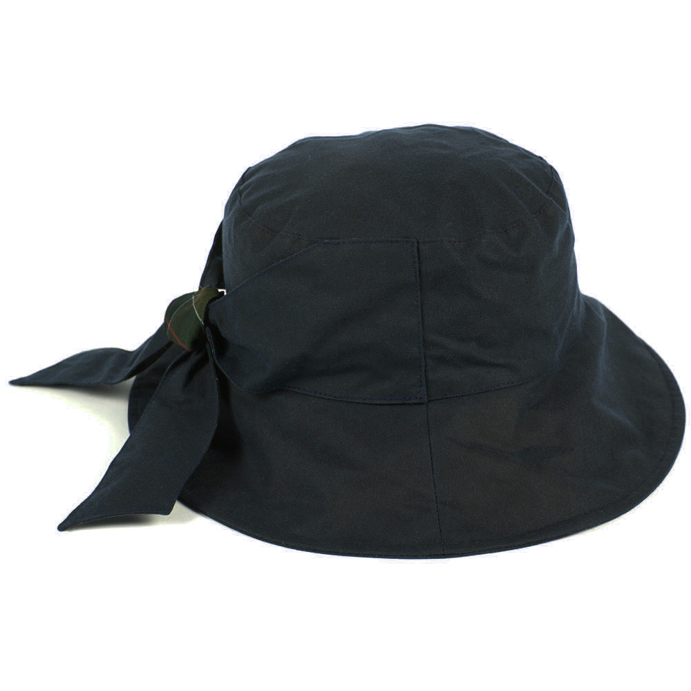 waxhoed Brambling navy | Barbour