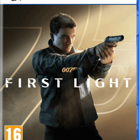 007: First Light PS5