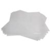100 Plastic Hoezen Standaard Kwaliteit - 100 Micron (LP) | Fiftiesstore