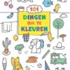 101 Dingen Om Te Kleuren | Deltas
