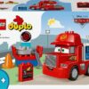 10417 Lego Duplo Disney Mack Bij De Race | Lego