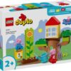 10431 Lego Duplo Peppa Big Tuin En Boomhut | Lego