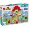 10433 Lego Duplo Peppa Big Verjaardagshuis | Lego