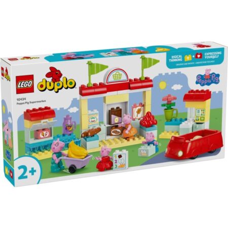 10434 Lego Duplo Peppa Big Supermarkt | Lego