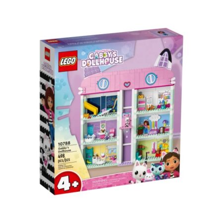 10788 Lego Gabby's Dollhouse Gabby's Poppenhuis | Lego