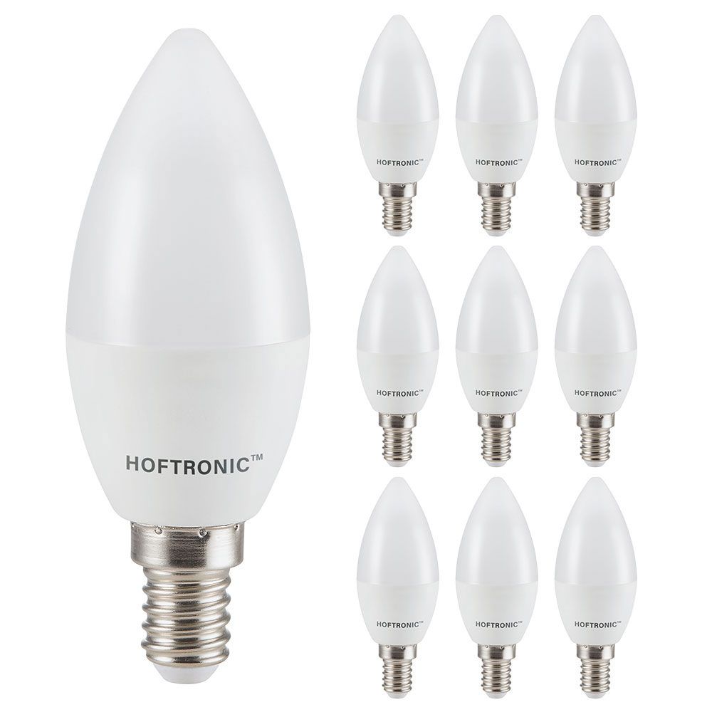 10x E14 LED Lamp - 2