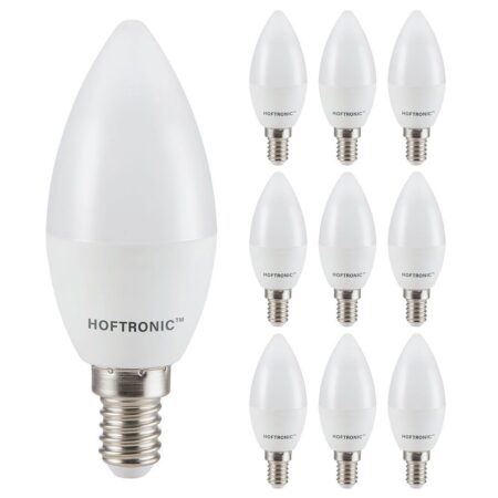 10x E14 LED Lamp - 4