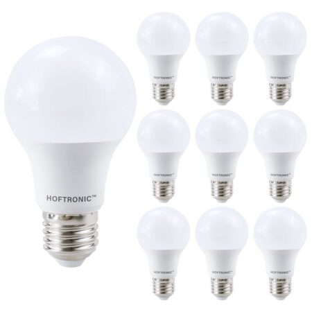 10x E27 LED Lamp - 10