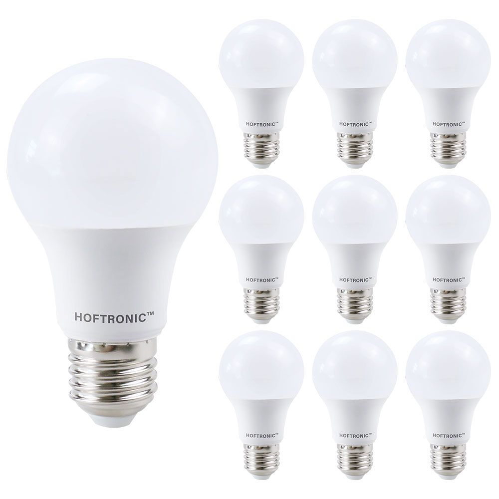 10x E27 LED Lamp - 10