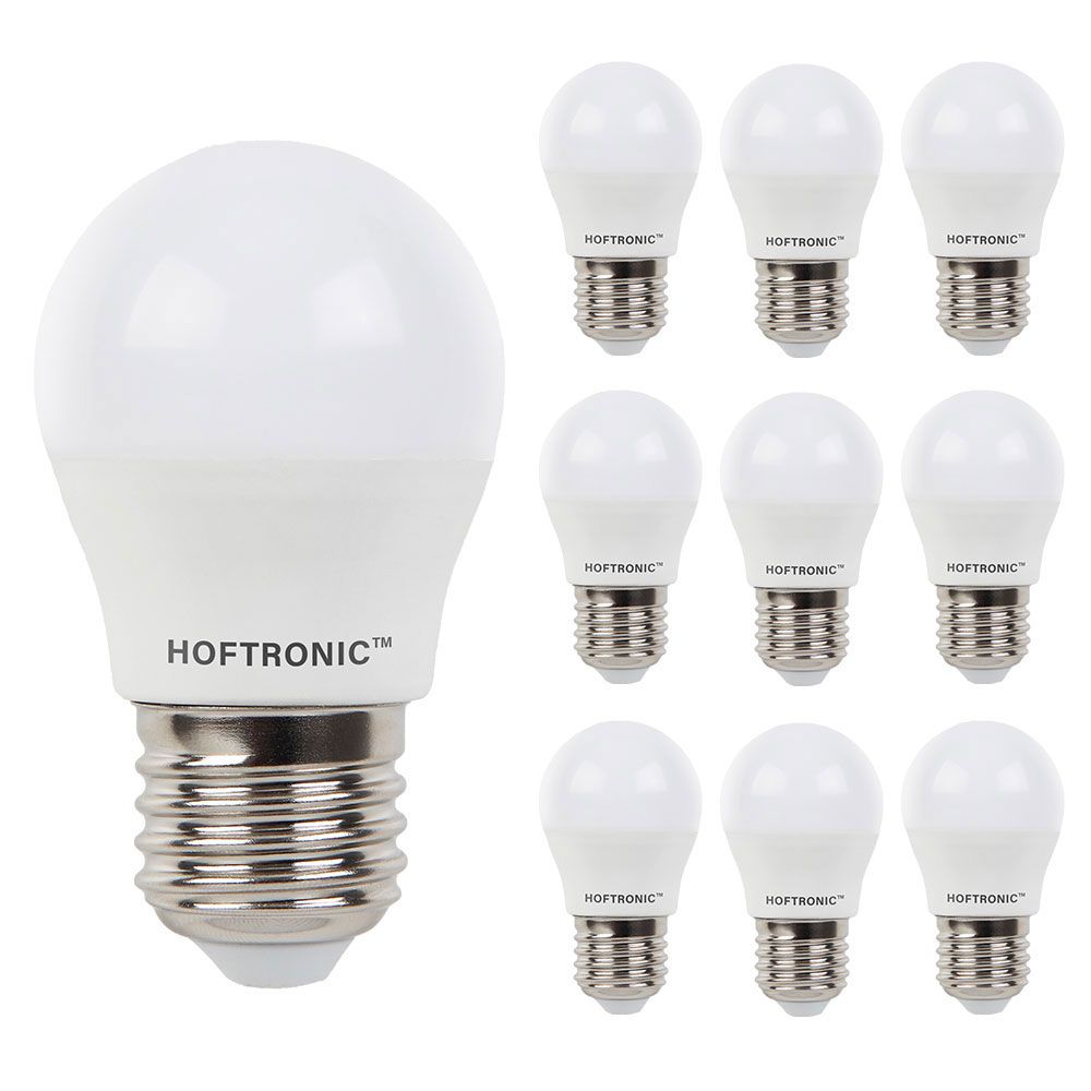 10x E27 LED Lamp - 4