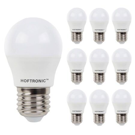 10x E27 LED Lamp - 4
