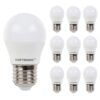 10x E27 LED Lamp - 4