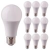 10x E27 LED Lamp - 8