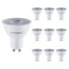 10x GU10 LED spot - 4