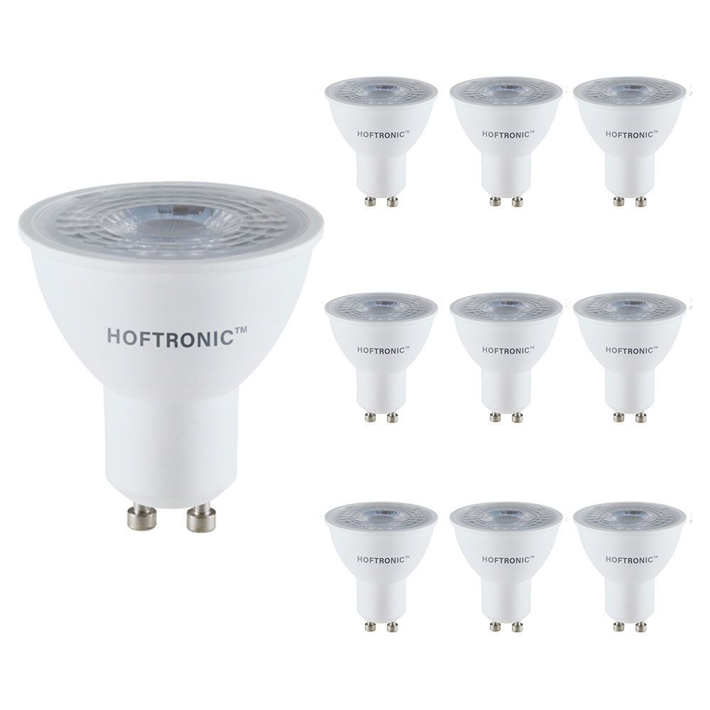 10x GU10 LED spot - 4