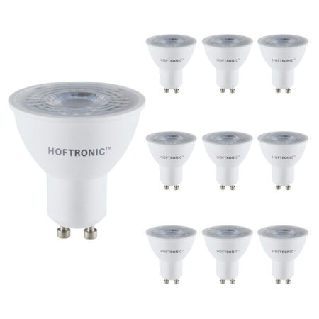 10x GU10 LED spot - 4
