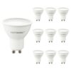 10x GU10 LED spot - 7