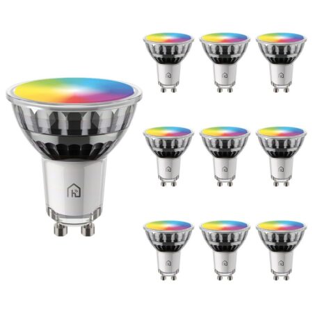 10x GU10 smart spot - 4