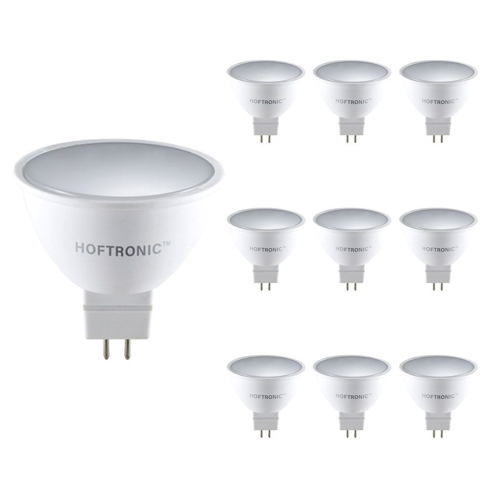 10x LED GU5.3 Spot - 4