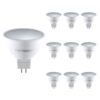 10x LED GU5.3 Spot - 4