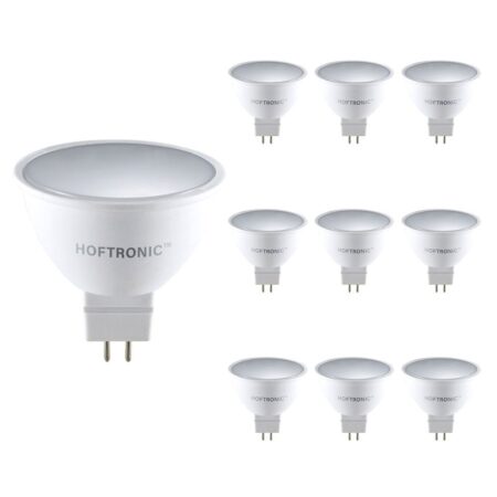 10x LED GU5.3 Spot - 4