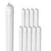 10x LED TL Buis 120cm - T8 G13 Fitting - 12/18 Watt 3600 lumen (200lm/W) - 4000K neutraal wit - Flikkervrij - Vervangt 150 Watt (150W/840) - Incl. Starter | HOFTRONIC