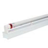 10x LED TL armatuur 150cm - T8 (G13) - 30W 5250 lumen (175lm/W) - 4000K neutraal wit(840) - Flikkervrij - IP20 Stofdicht | HOFTRONIC