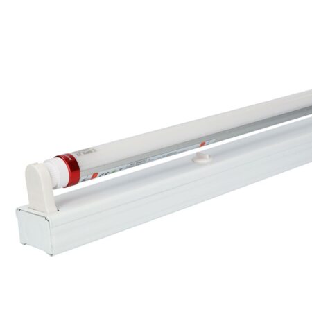 10x LED TL armatuur 150cm - T8 (G13) - 30W 5250 lumen (175lm/W) - 4000K neutraal wit(840) - Flikkervrij - IP20 Stofdicht | HOFTRONIC