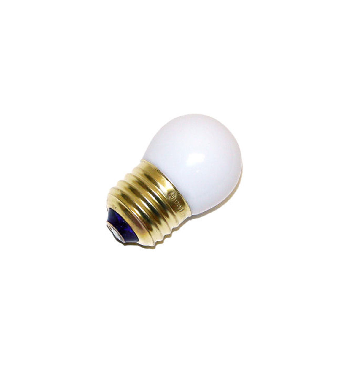 120 Volt Gloeilamp (S11/E26) Wit 7.5 Watts 5-Pack | Fiftiesstore