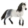 13821 Schleich Andalusier Hengst | Schleich
