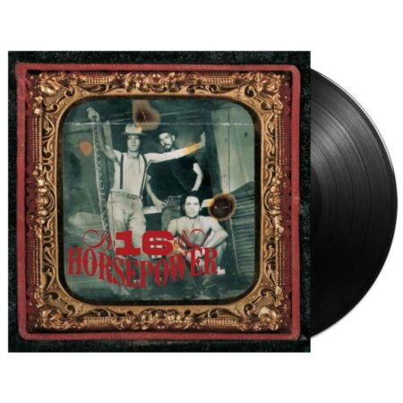 16 Horsepower - Sackcloth 'N' Ashes (LP) | Fiftiesstore