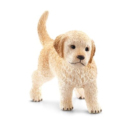 16395 Schleich Golden Retriever Puppy | Schleich