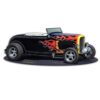 1932 Hot Rod Deuce Roadster Zwaar Metalen Bord 45 x 18 cm | Fiftiesstore