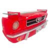 1965 Ford Mustang Voorkant Wandplank Met Verlichting - Rood | Ford