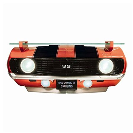 1969 Chevrolet Camaro SS Neus Als Muurplank | Chevrolet