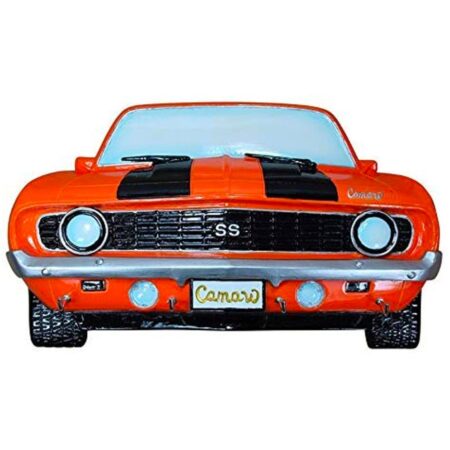 1969 Chevrolet Camaro Sleutelrek | Chevrolet