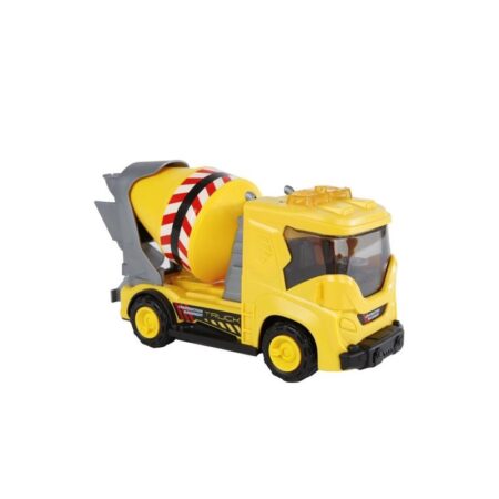 2-Play bouwtruck betonmixer frictie 20cm | 2-Play