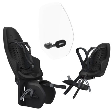 2 compleet pakket met extra voordeel Black | Thule Yepp