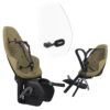 2 compleet pakket met extra voordeel Fennel Tan | Thule Yepp